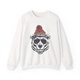 Chicago Beanie Crewneck Sweatshirt