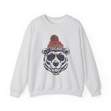 Chicago Beanie Crewneck Sweatshirt