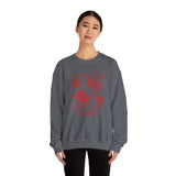 KC Doodle Football Sweatshirt
