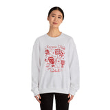 KC Doodle Football Sweatshirt