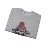 Chicago Beanie Crewneck Sweatshirt