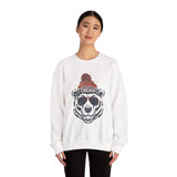 Chicago Beanie Crewneck Sweatshirt