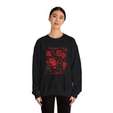 KC Doodle Football Sweatshirt