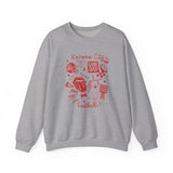 KC Doodle Football Sweatshirt