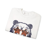 Bear Mascot Chicago Football Sweatshirt