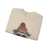 Chicago Beanie Crewneck Sweatshirt