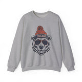 Chicago Beanie Crewneck Sweatshirt