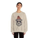 Chicago Beanie Crewneck Sweatshirt