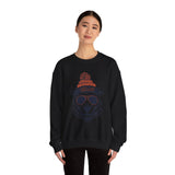 Chicago Beanie Crewneck Sweatshirt