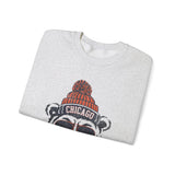 Chicago Beanie Crewneck Sweatshirt