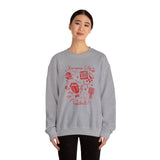 KC Doodle Football Sweatshirt