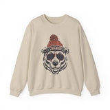 Chicago Beanie Crewneck Sweatshirt