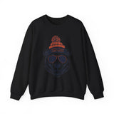 Chicago Beanie Crewneck Sweatshirt