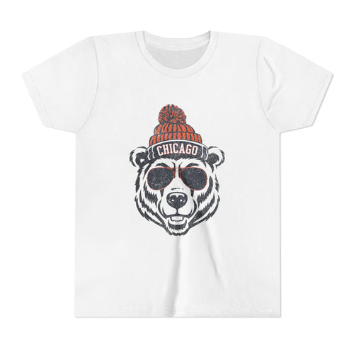 Cute Chicago Onesie, Toddler Tee, Youth Shirt and Adult TShirt